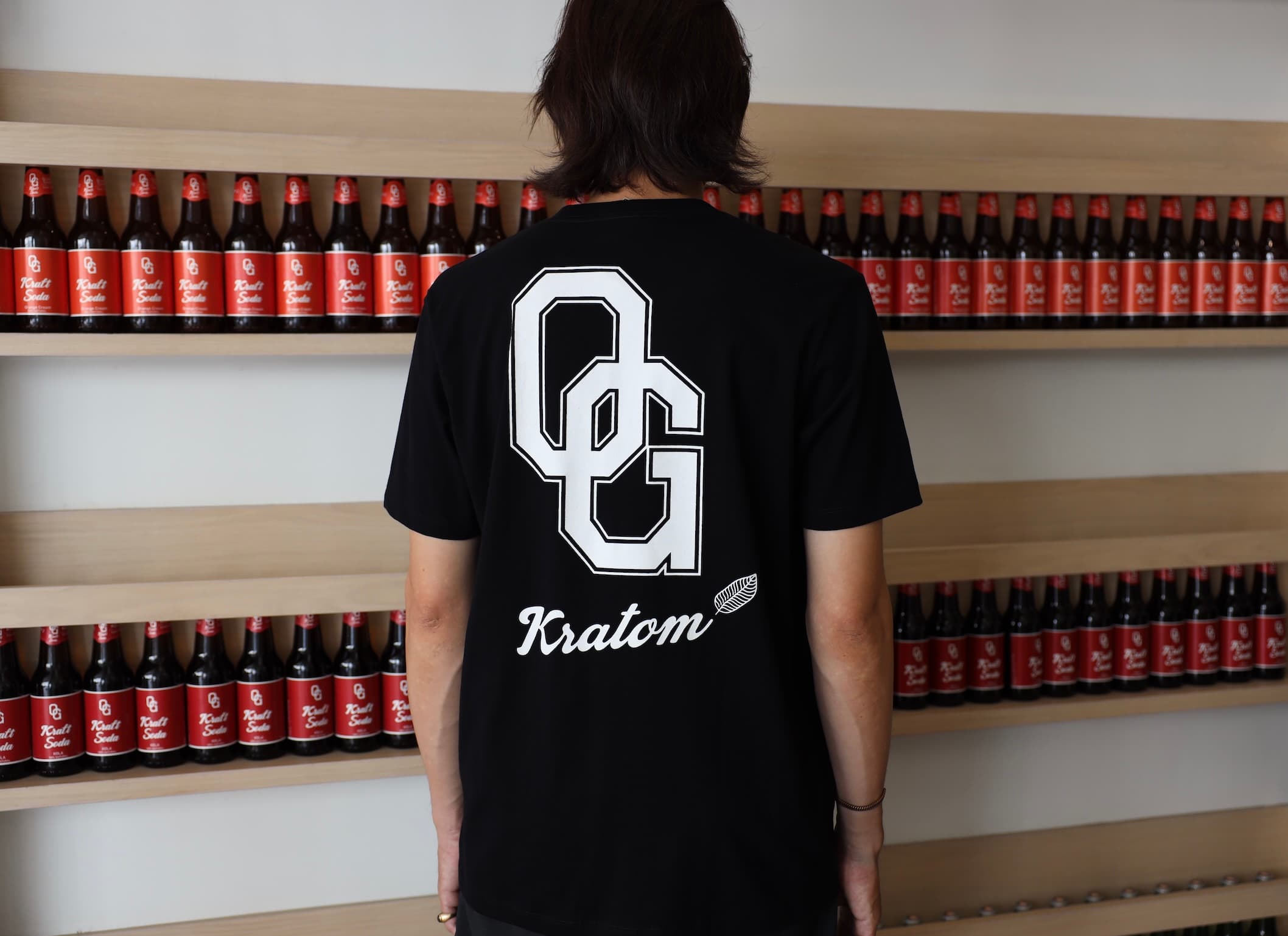 OG Big Logo Tee — additional view 2