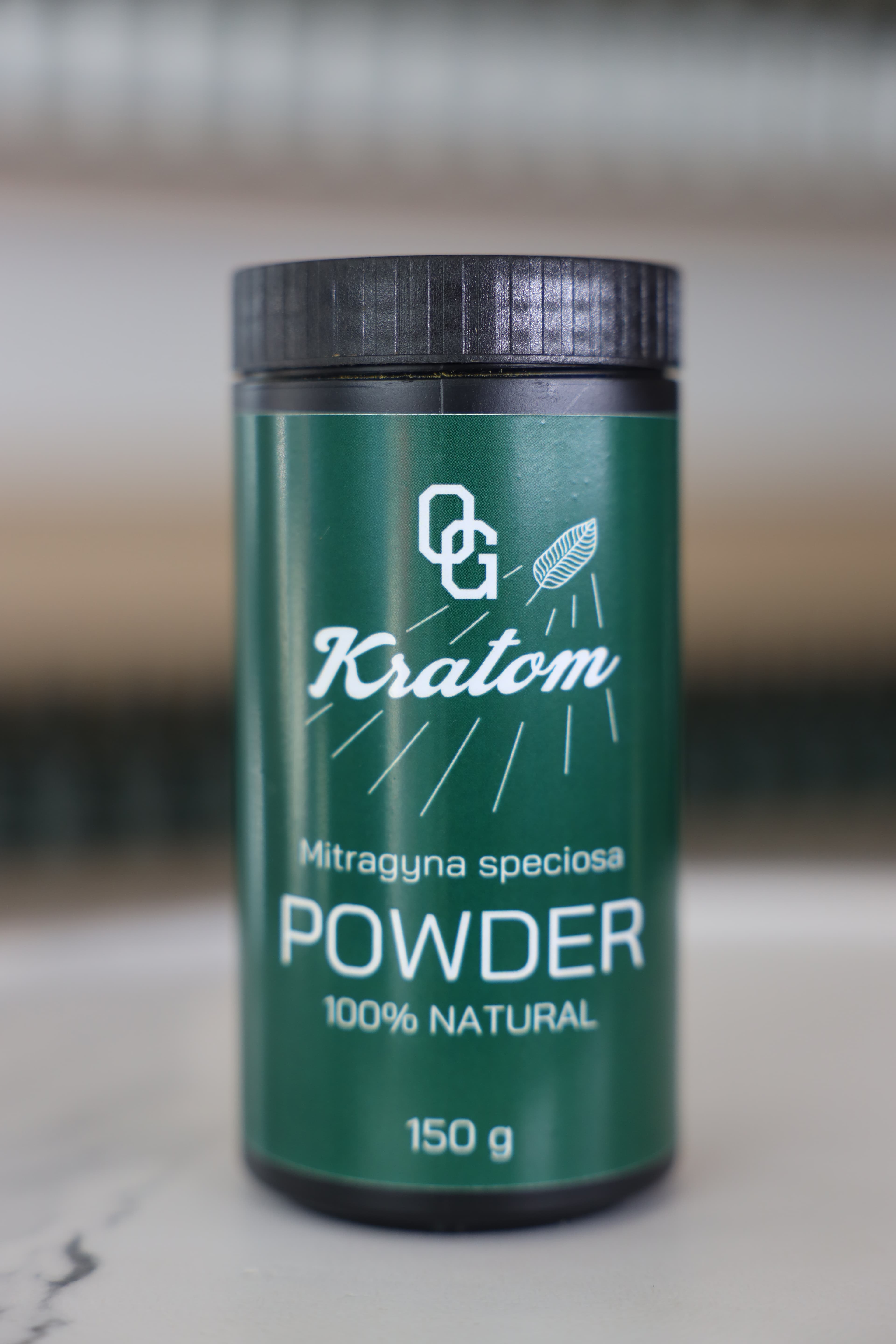 Mitragyna speciosa Powder 150g
