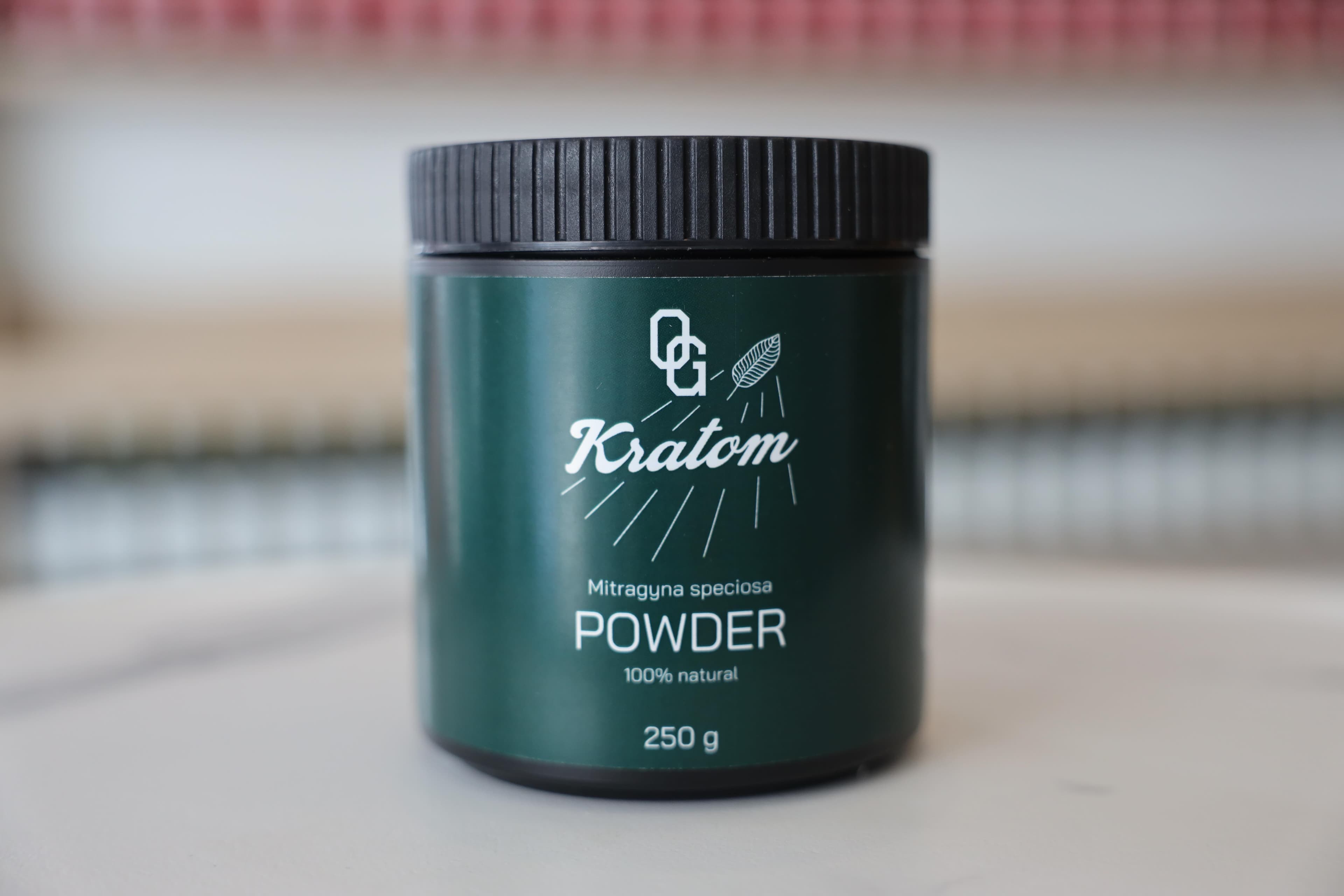 Mitragyna speciosa Powder 250g