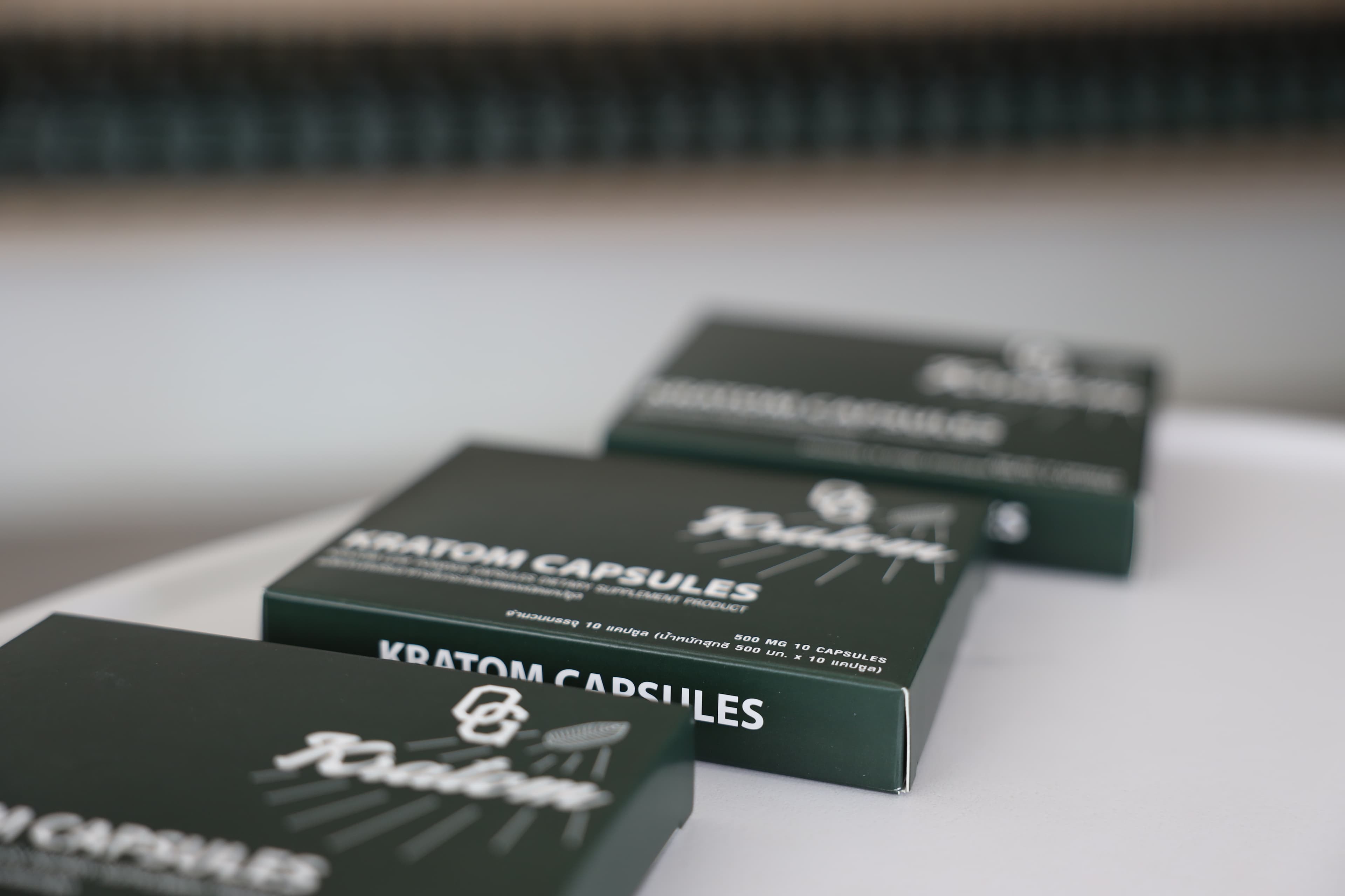 Kratom Capsules 10pc — additional view 2