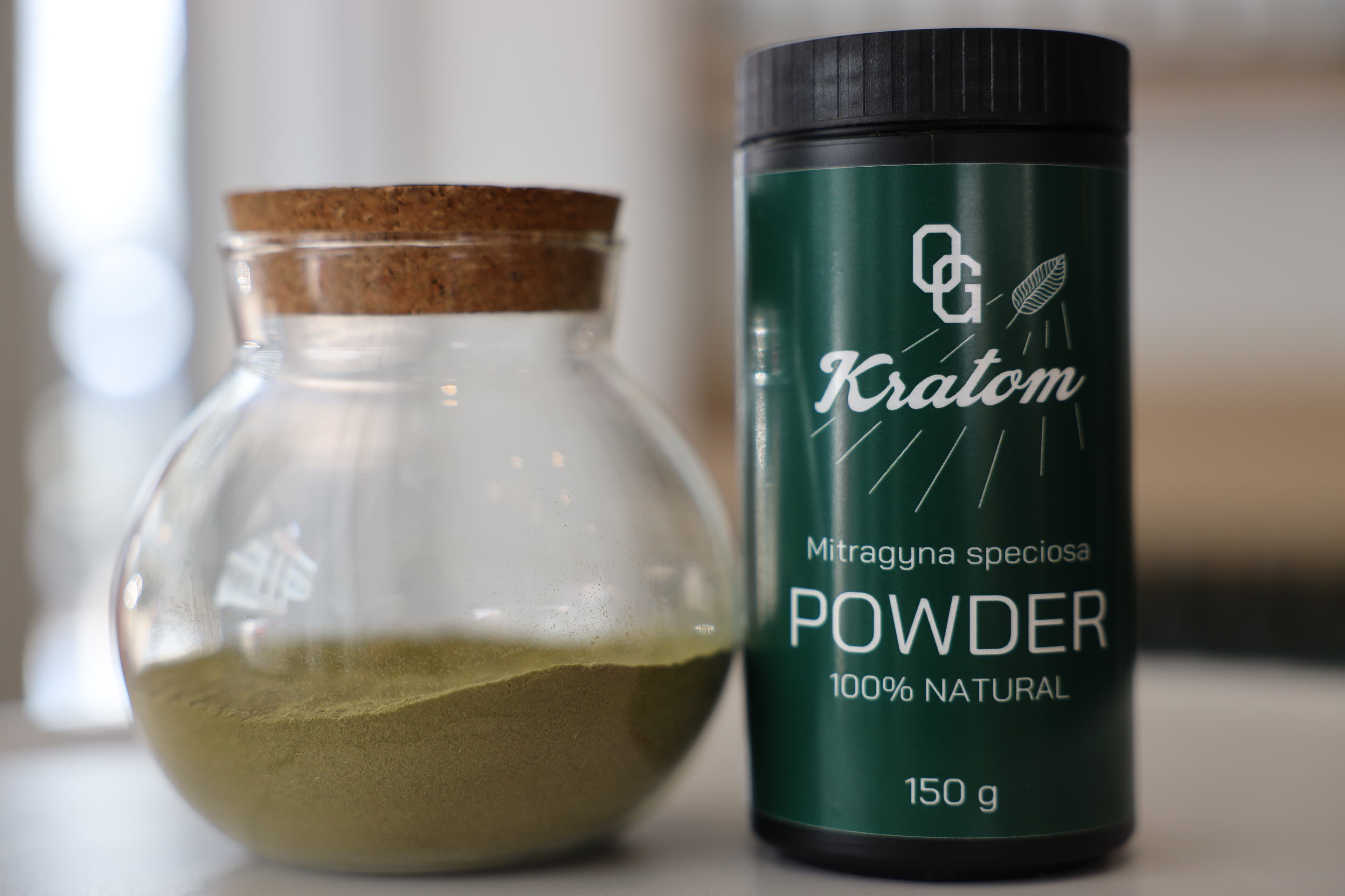 Mitragyna speciosa Powder 150g — additional view 2
