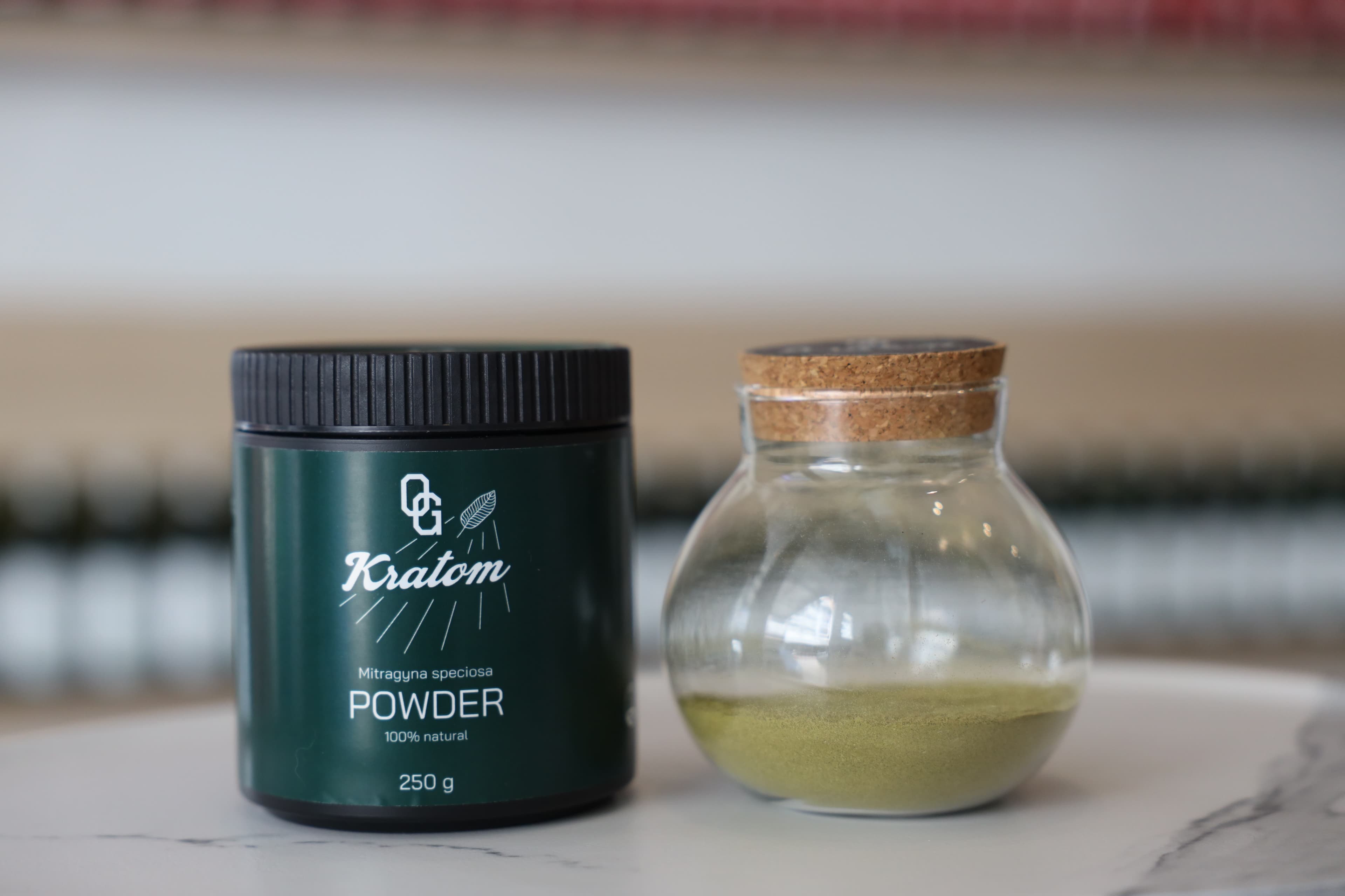 Mitragyna speciosa Powder 250g — additional view 2